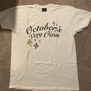 OVO October’s Very Own T shirt size L